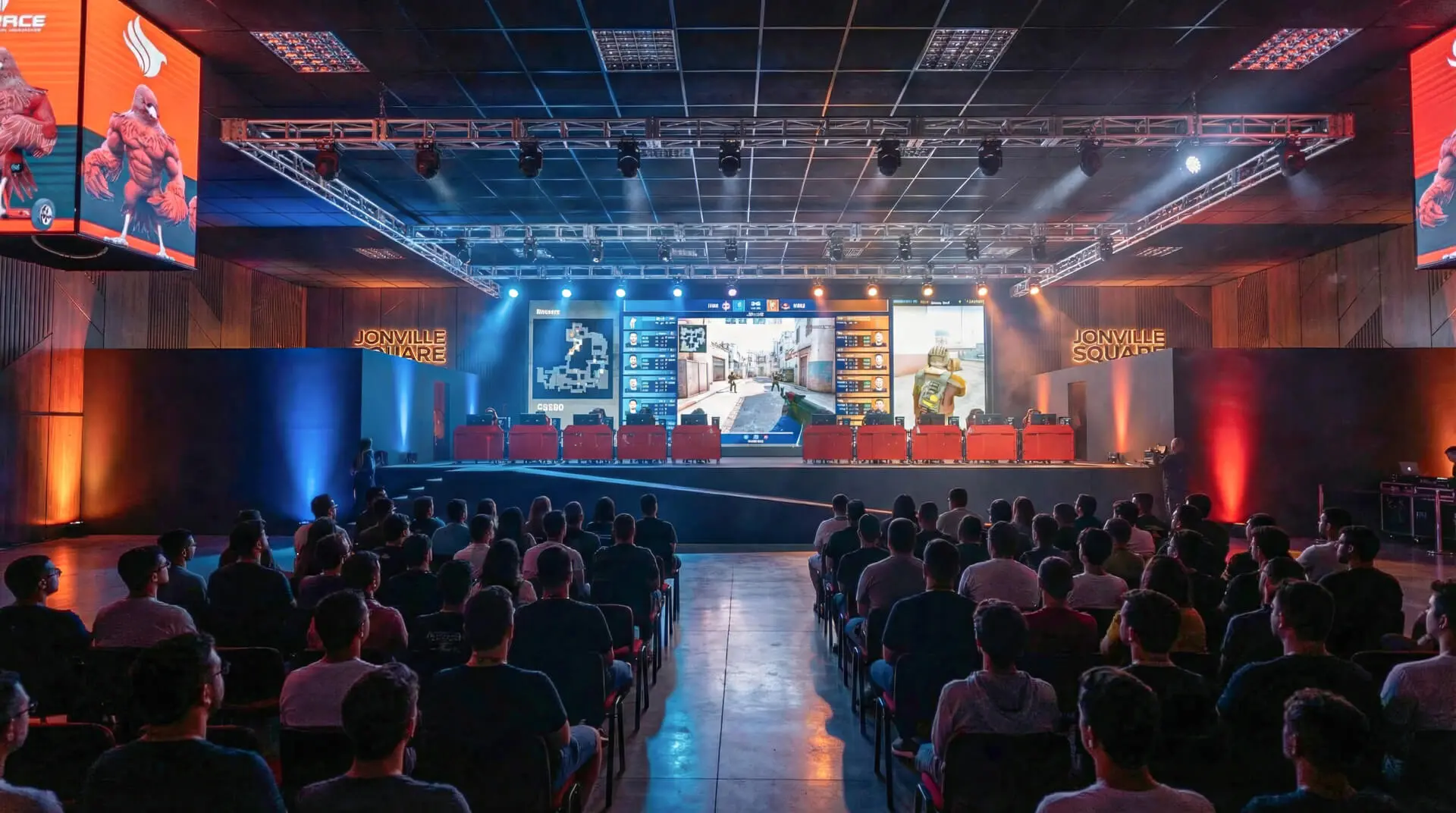 Pichau Arena 2026: Ingressos do 2° Lote já estão disponíveis PALCO