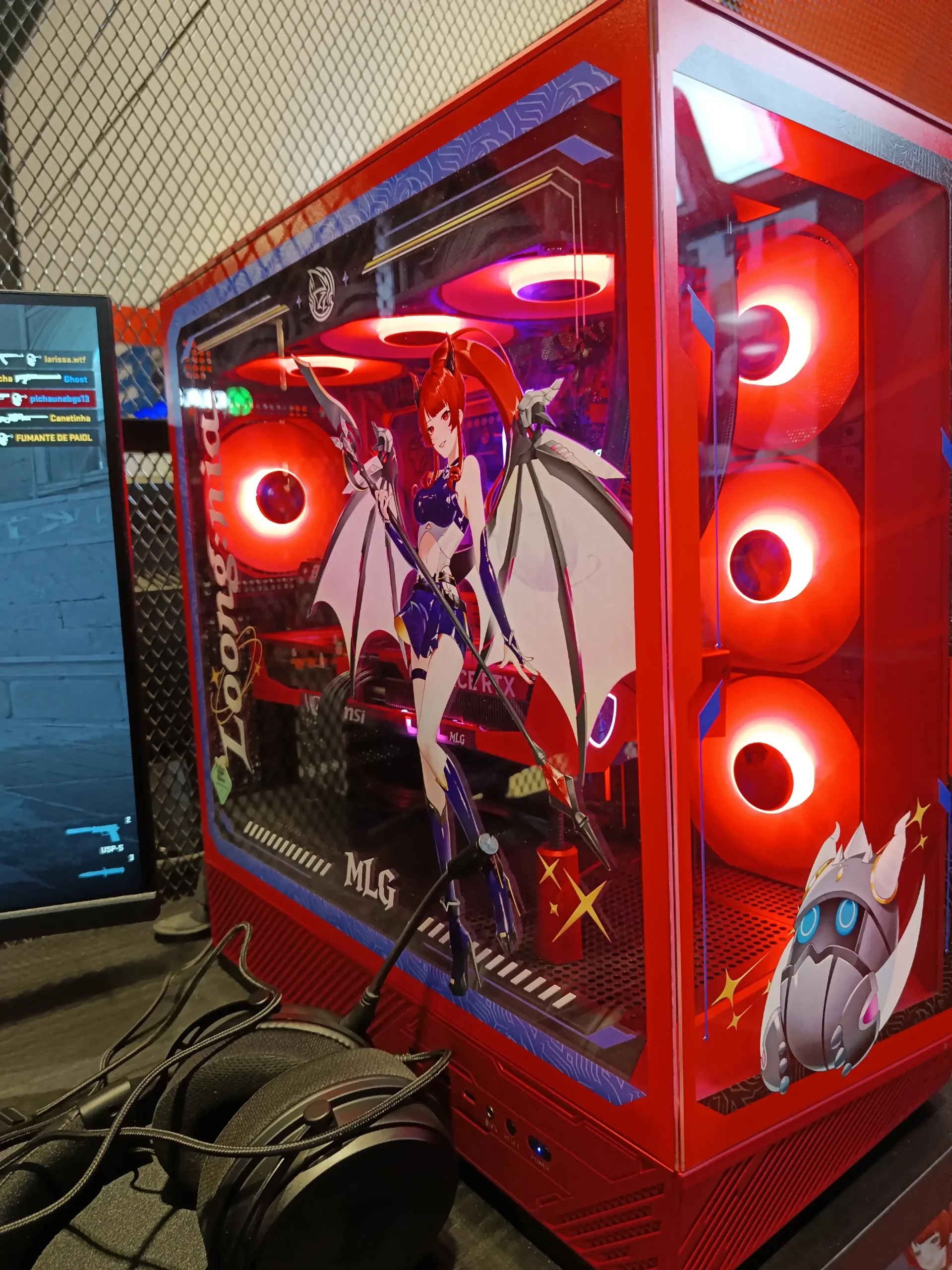 De Setups Completos a Peças de Ponta, O Que Encontrar na Nova Loja Física da Pichau PC 2 MSI