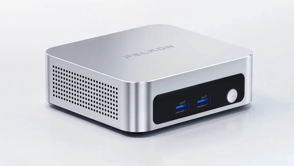Mini PC PELADN WO5 ganha versão atualizada com nova plataforma da Intel 1 Mini PC PELADN WO5 ganha versão atualizada com nova plataforma da Intel