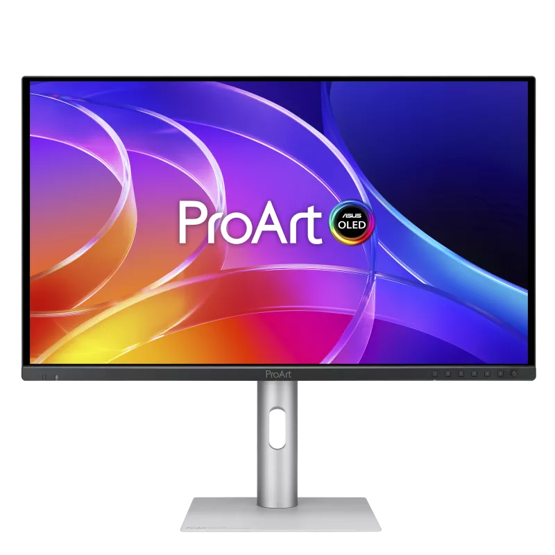 ASUS Anuncia Dois Novos Monitores da Linha ProArt para Criadores de Conteúdo ProArt monitor