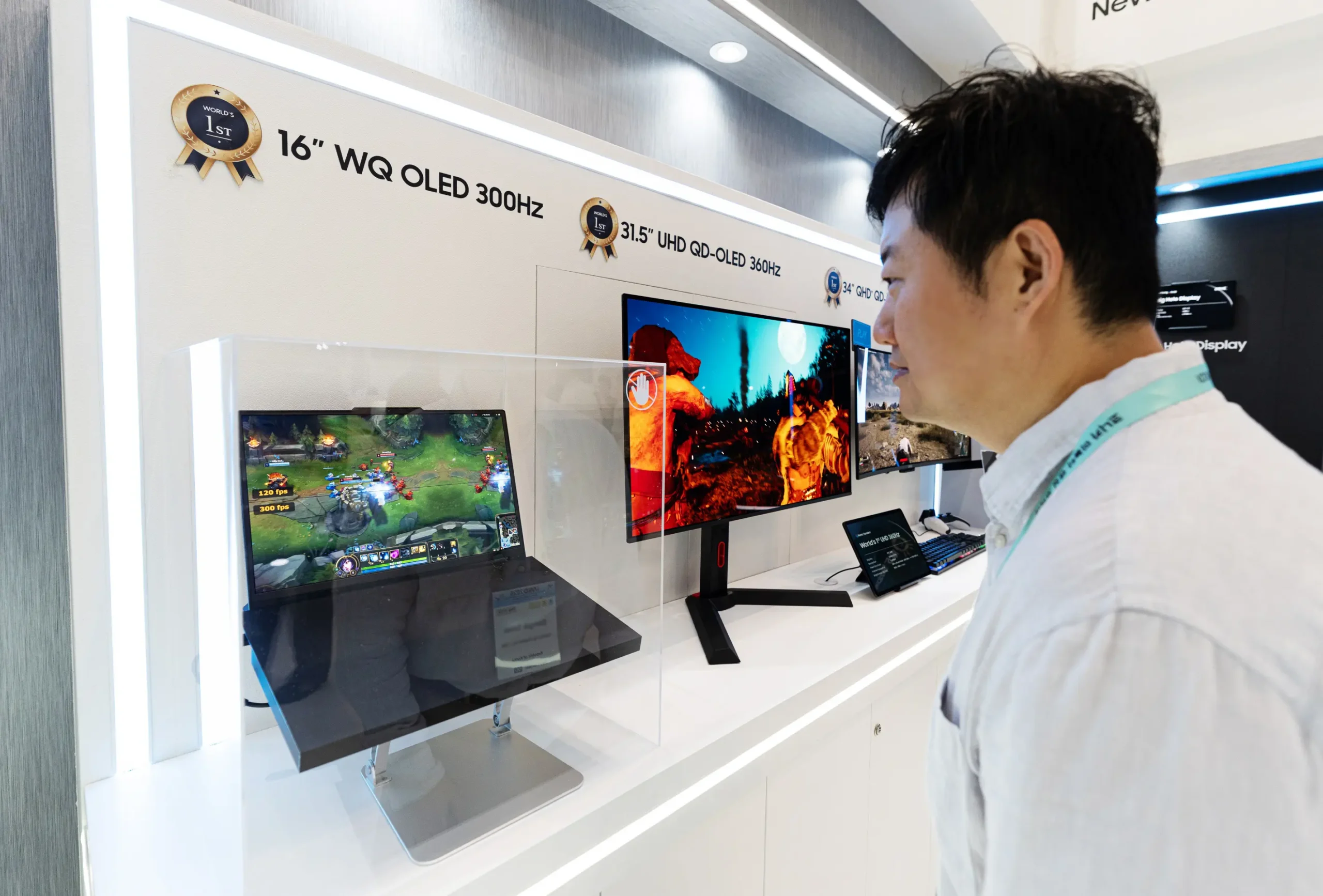 Samsung Revela Nova Tecnologia de Tela OLED para Notebooks 1 Samsung Revela Nova Tecnologia de Tela OLED para Notebooks