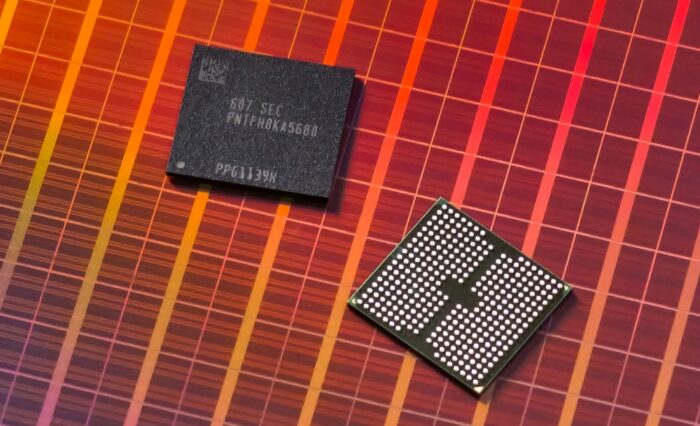 Samsung projeta o futuro das memórias para IA com nova tecnologia em empilhamento