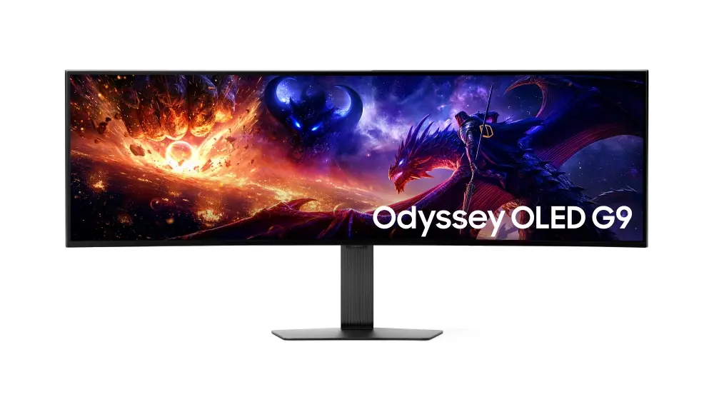 Samsung Anuncia Nova Linha de Monitores Odyssey 2 Samsung Anuncia Nova Linha de Monitores Odyssey Samsung TVs and Displays New Odyssey Lineup Fast Paced Gaming Gamescom 2026 Main2