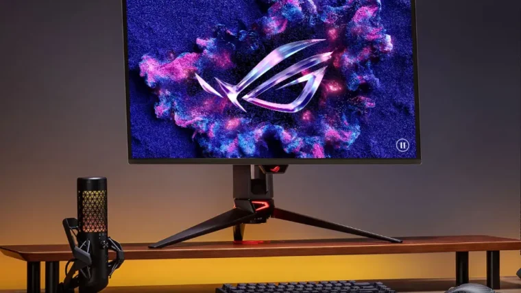 ASUS revela novidade na linha ROG Swift para o público gamer