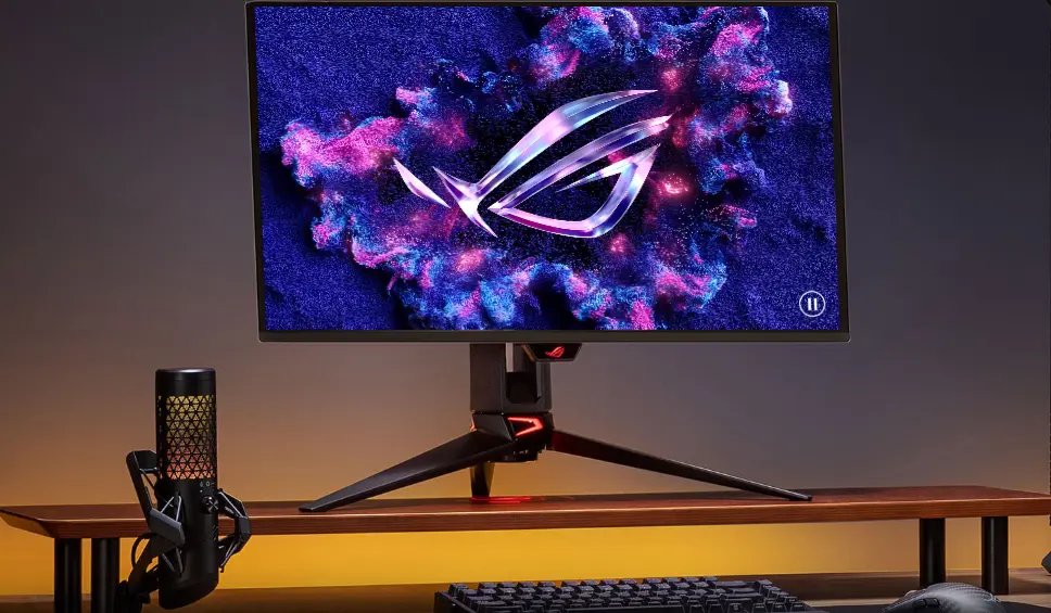 ASUS revela novidade na linha ROG Swift para o público gamer 1 ASUS revela novidade na linha ROG Swift para o público gamer