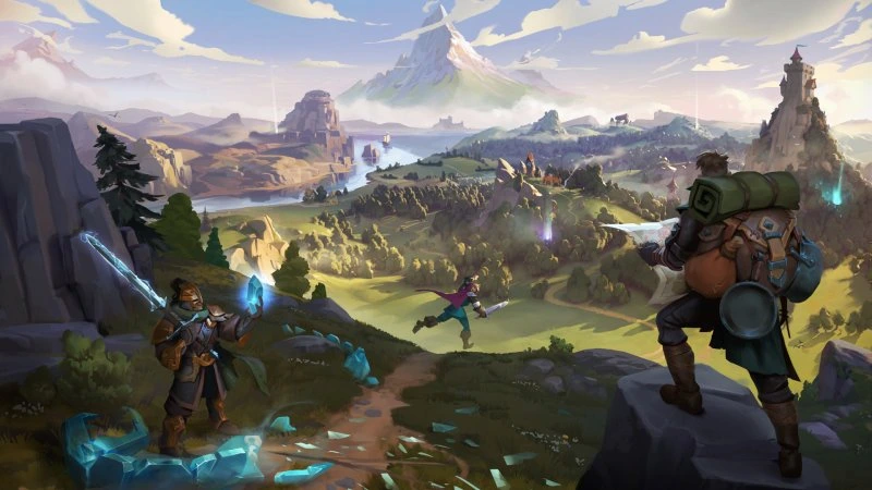 Epic Games dá card game e pacote de conteúdo de graça; confira 1 Epic Games dá card game e pacote de conteúdo de graça; confira