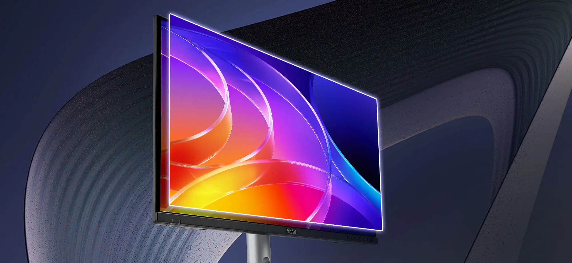 ASUS Anuncia Dois Novos Monitores da Linha ProArt para Criadores de Conteúdo