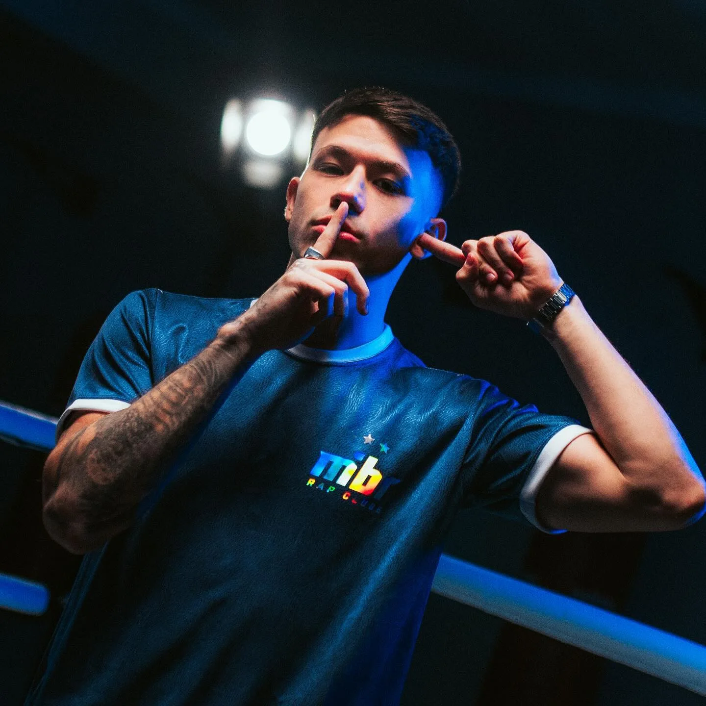 Batalha da Aldeia: campeões elevam nome do MIBR 1 Batalha da Aldeia: campeões elevam nome do MIBR