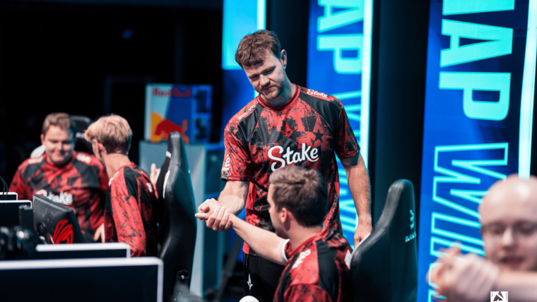 Elenco de Counter-Strike 2 (CS2) da Astralis no BLAST Bounty 2026 Season 2.