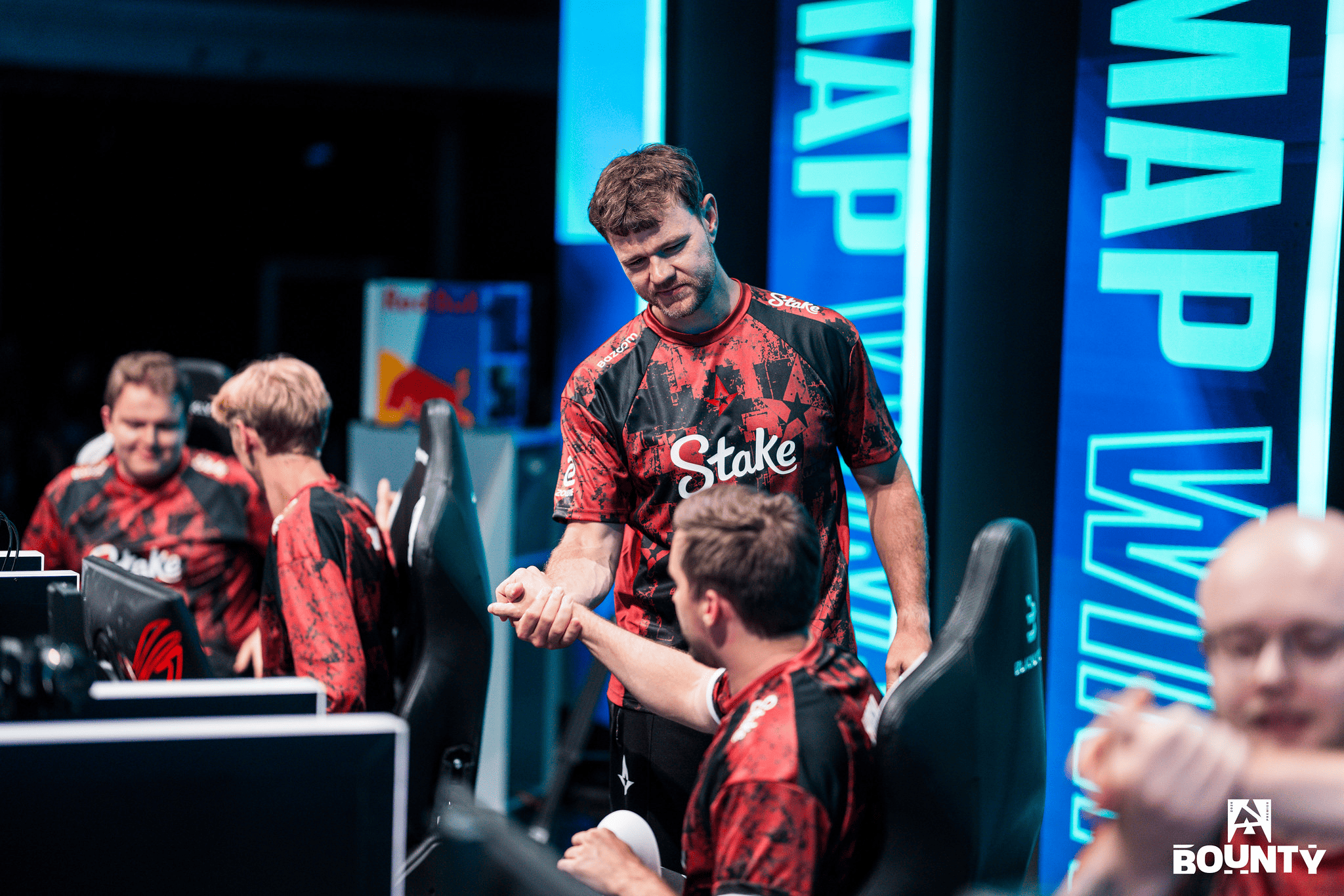 CS2: FaZe e Astralis ficam para trás na decisão da BLAST Bounty 1 Elenco de Counter-Strike 2 (CS2) da Astralis no BLAST Bounty 2026 Season 2.