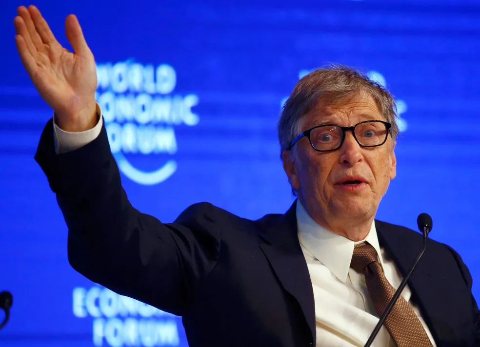"Human Reserved": A proposta de Bill Gates para proteger empregos contra o avanço da IA e Importância para o mercado de Hardware 2 "Human Reserved": A proposta de Bill Gates para proteger empregos contra o avanço da IA e Importância para o mercado de Hardware bill gates