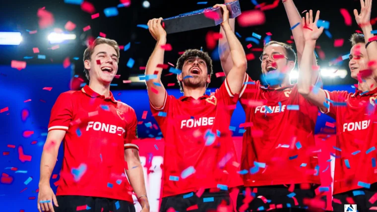 CS2: Confira como foi a final da BLAST Bounty 2026 Season 2