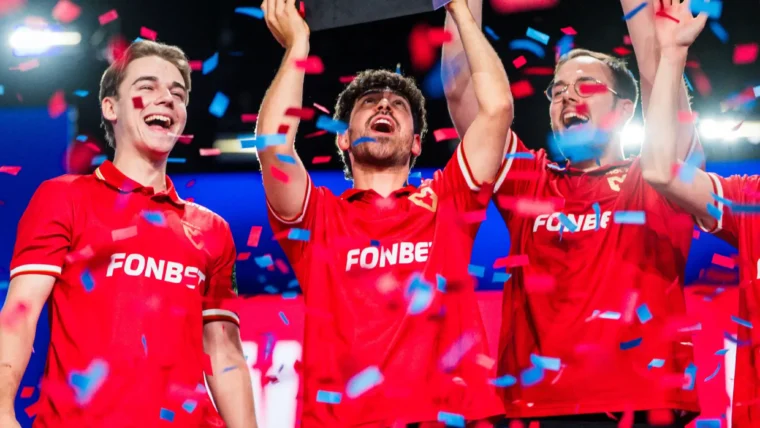 CS2: Confira como foi a final da BLAST Bounty 2026 Season 2