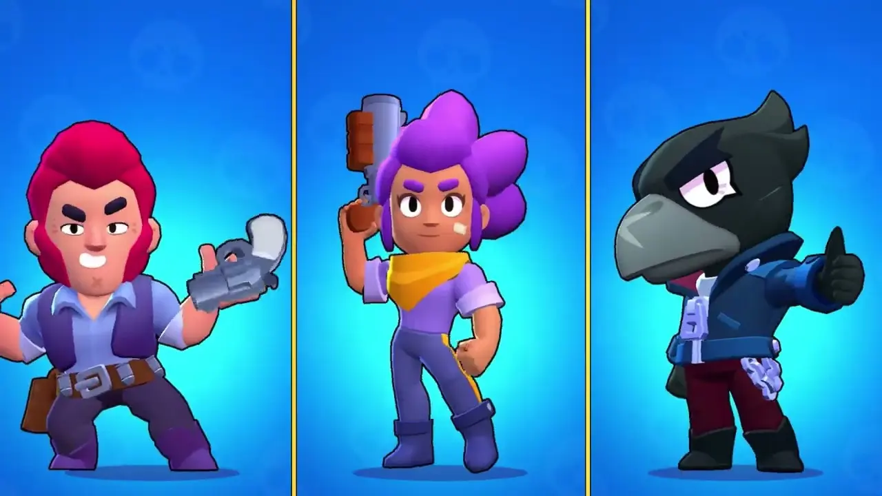 Brawl Stars libera códigos de resgate em agosto; confira 2 Brawl Stars libera códigos de resgate em agosto; confira brawl stars