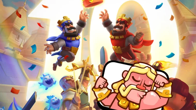Clash Royale libera recompensa grátis para clientes da Vivo; veja como