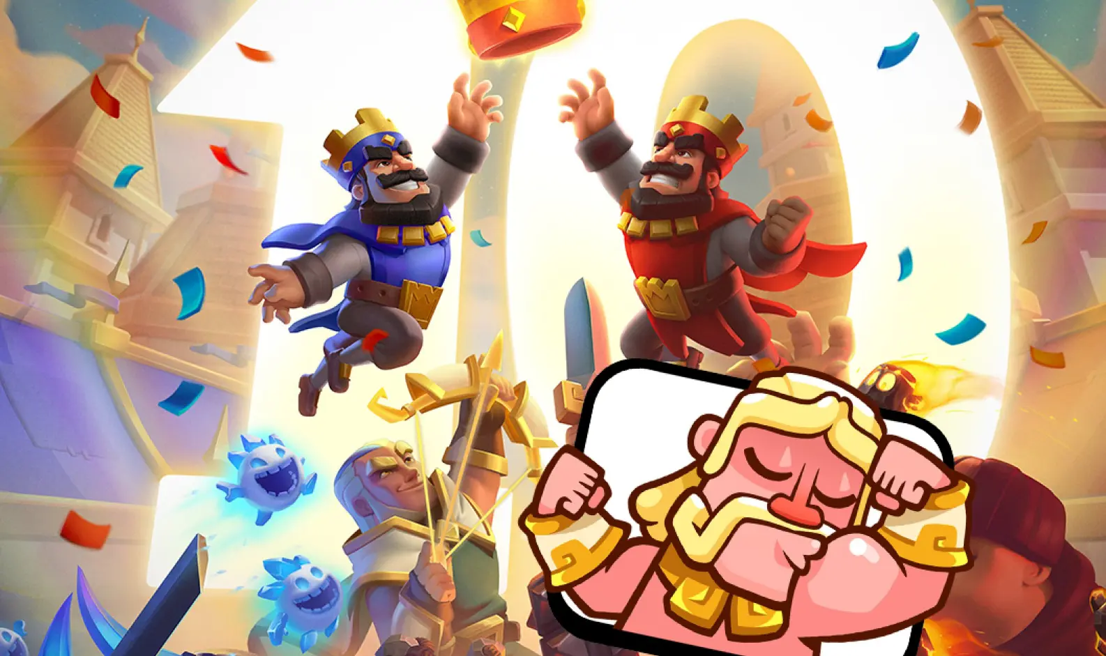 Clash Royale libera recompensa grátis para clientes da Vivo; veja como