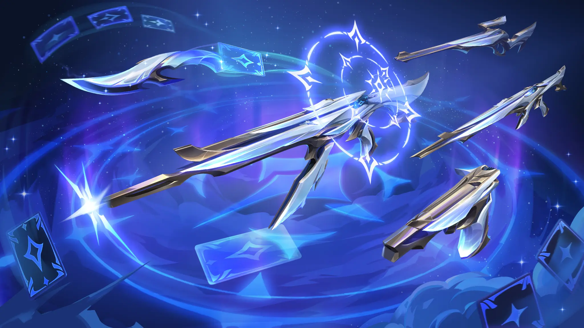 VALORANT: Riot Games revela nova coleção "Aeris"; confira 1 VALORANT: Riot Games revela nova coleção “Aeris”; confira