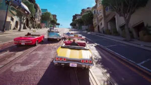 Giro da Giu: PUBG Mobile, Fatal Fury e os anúncios da KRAFTON 4 Giro da Giu: PUBG Mobile, Fatal Fury e os anúncios da KRAFTON crazy taxi
