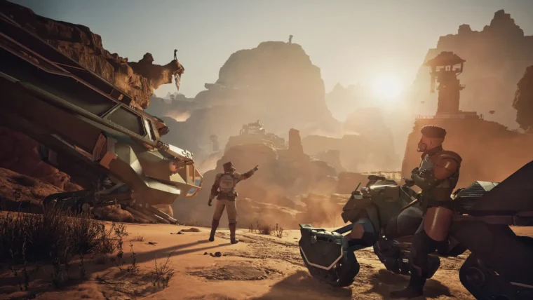 Dune: Awakening ganha data para consoles e DLC