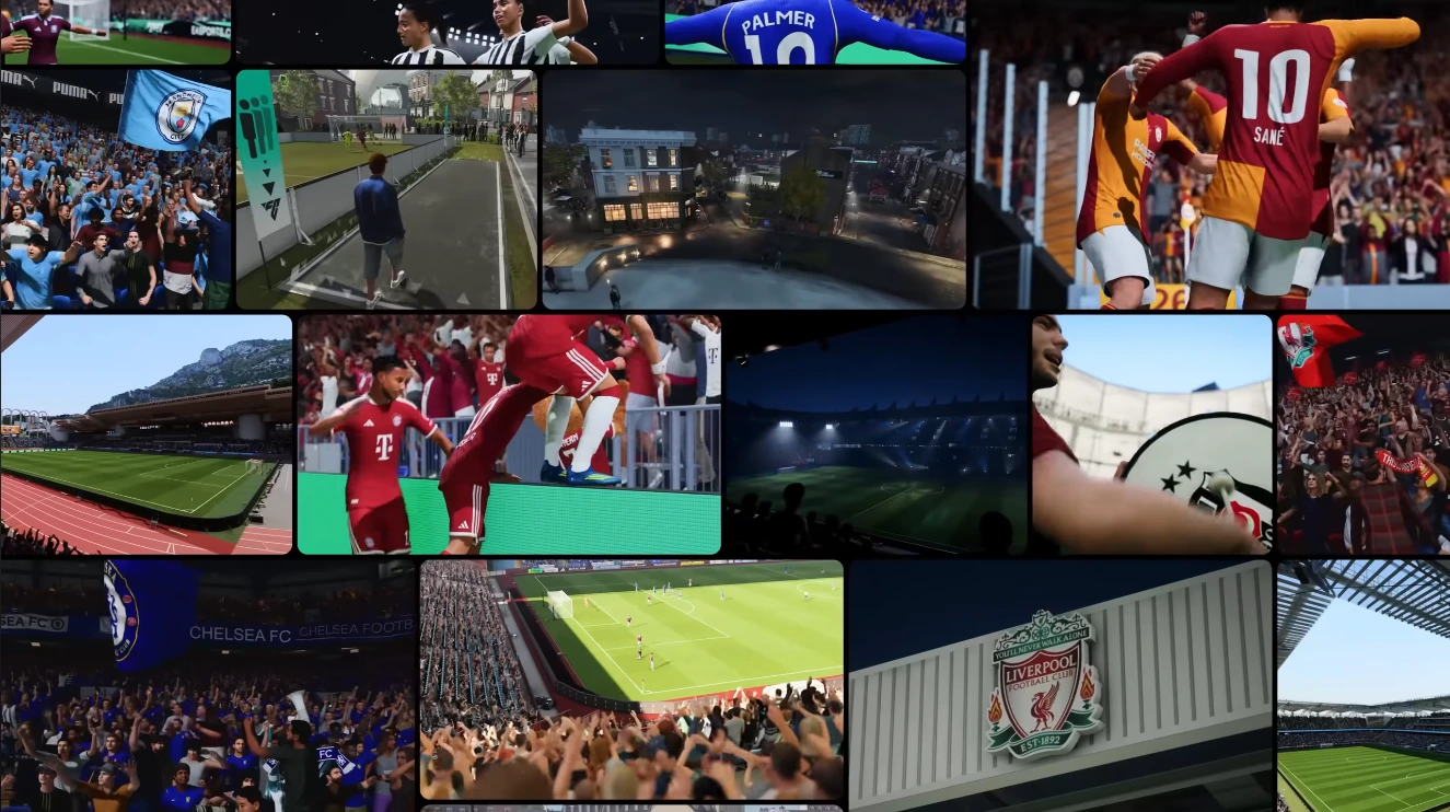 EA FC 27: EA revela melhores jogadores da MLS 1 EA FC 27: EA revela melhores jogadores da MLS