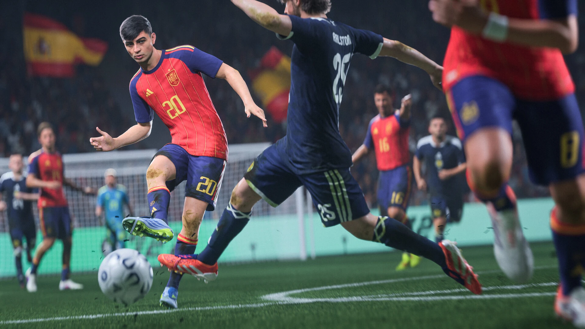 EA FC 27: Leaker prevê overall de jogadores do Barcelona 1 EA FC 27: Leaker prevê overall de jogadores do Barcelona