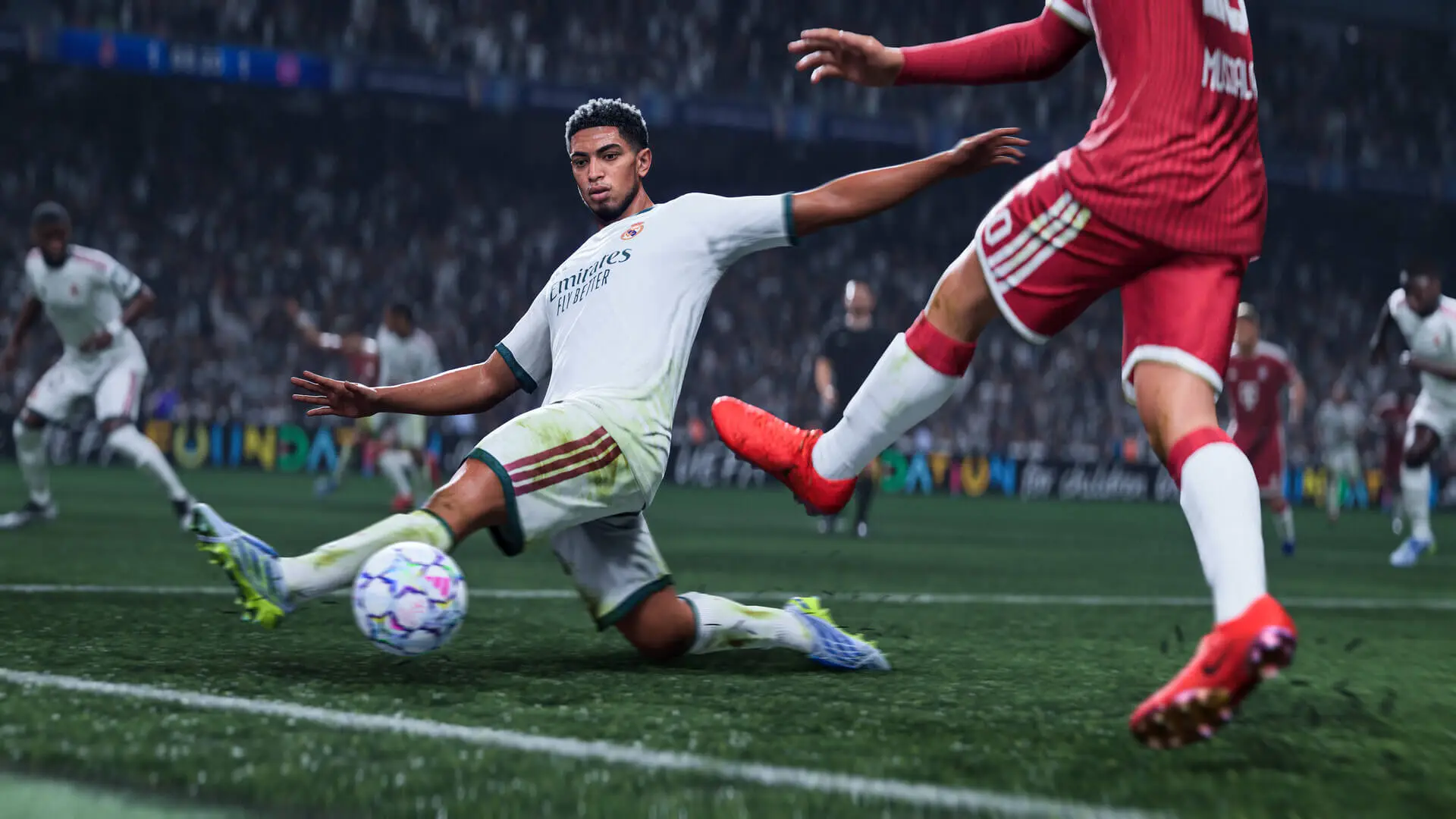 EA FC 27: Leaker prevê overall de jogadores do Real Madrid 1 EA FC 27: Leaker prevê overall de jogadores do Real Madrid