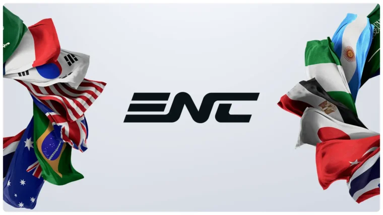 eSports: Edição de 2026 da Esports Nations Cup é adiada para 2027