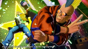 Giro da Giu: PUBG Mobile, Fatal Fury e os anúncios da KRAFTON 5 Giro da Giu: PUBG Mobile, Fatal Fury e os anúncios da KRAFTON fatal fury