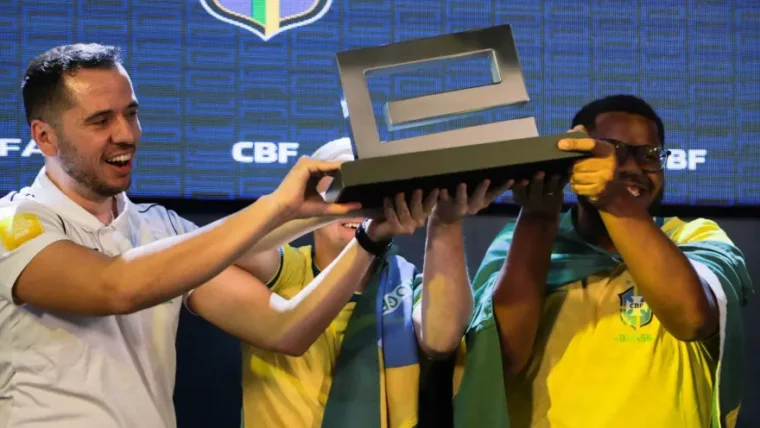 FIFAe: Brasil varre América do Sul e conquista três títulos