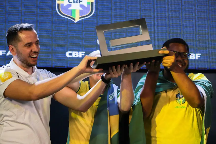 FIFAe: Brasil varre América do Sul e conquista três títulos 1 FIFAe: Brasil varre América do Sul e conquista três títulos