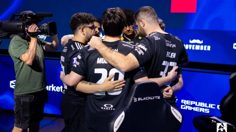 BLAST Porto: FURIA conhece adversário dos playoffs
