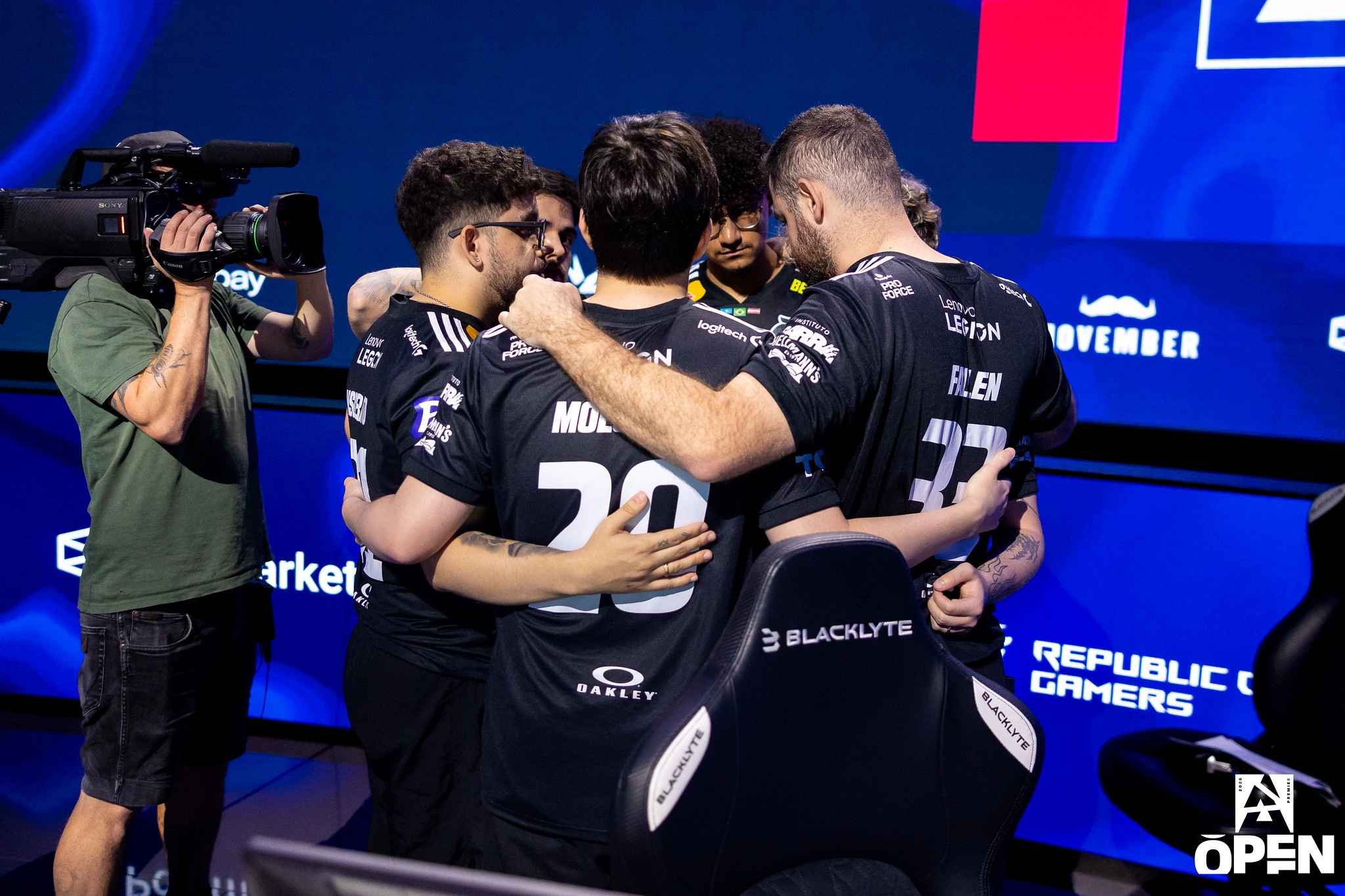 BLAST Porto: FURIA conhece adversário dos playoffs 1 BLAST Porto: FURIA conhece adversário dos playoffs