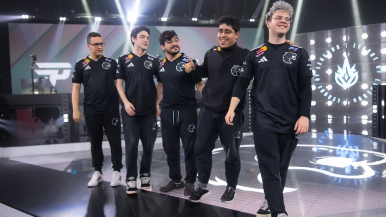 LoL: Veja como está a tabela CBLOL antes da última rodada