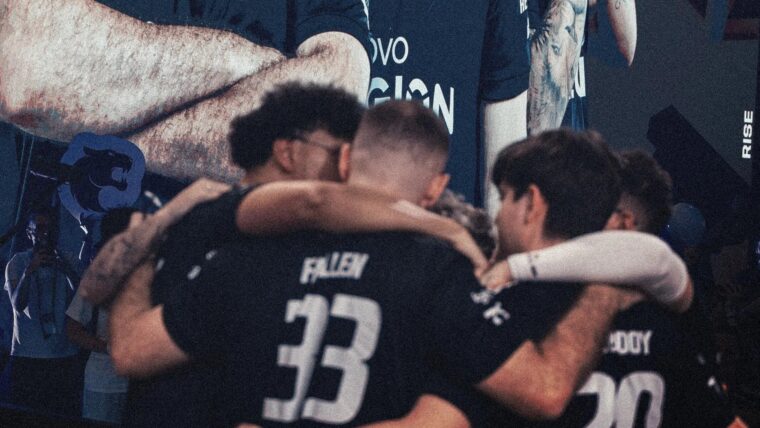 EWC CS2: FUT acaba com sonho da FURIA em Paris