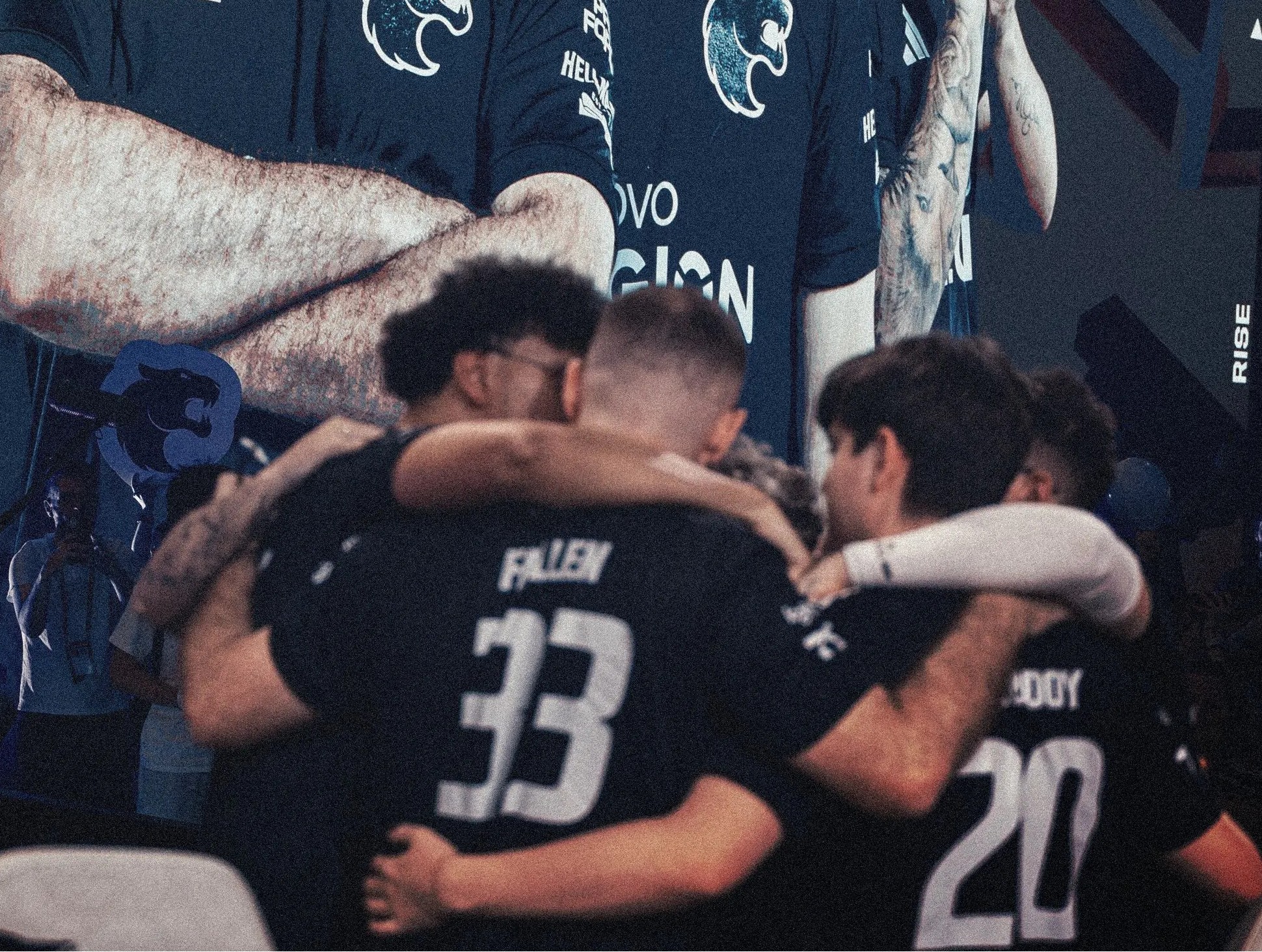 EWC CS2: FUT acaba com sonho da FURIA em Paris 1 EWC CS2: FUT acaba com sonho da FURIA em Paris