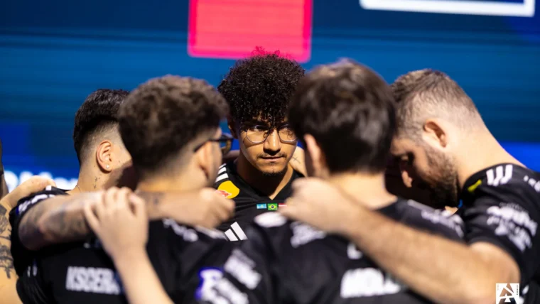 FURIA x Spirit na BLAST Porto 2026