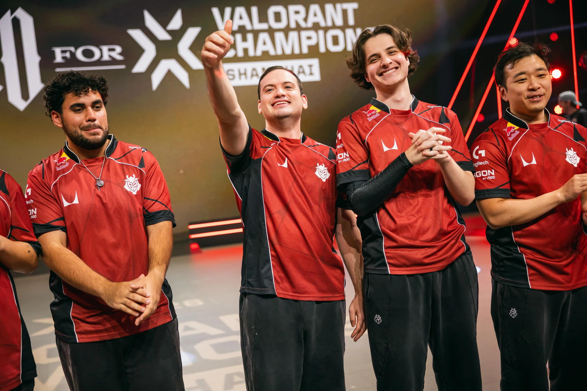 VALORANT: Quais times vão ao VCT Américas em São Paulo? g2 esports valorant