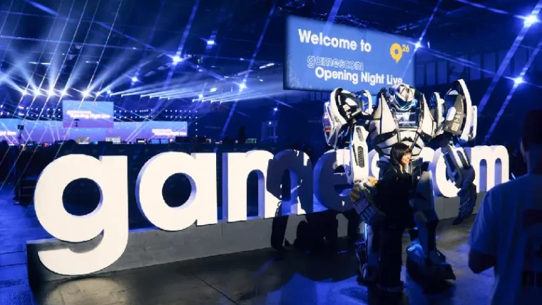 gamescom 2026: datas, onde assistir e os principais anúncios