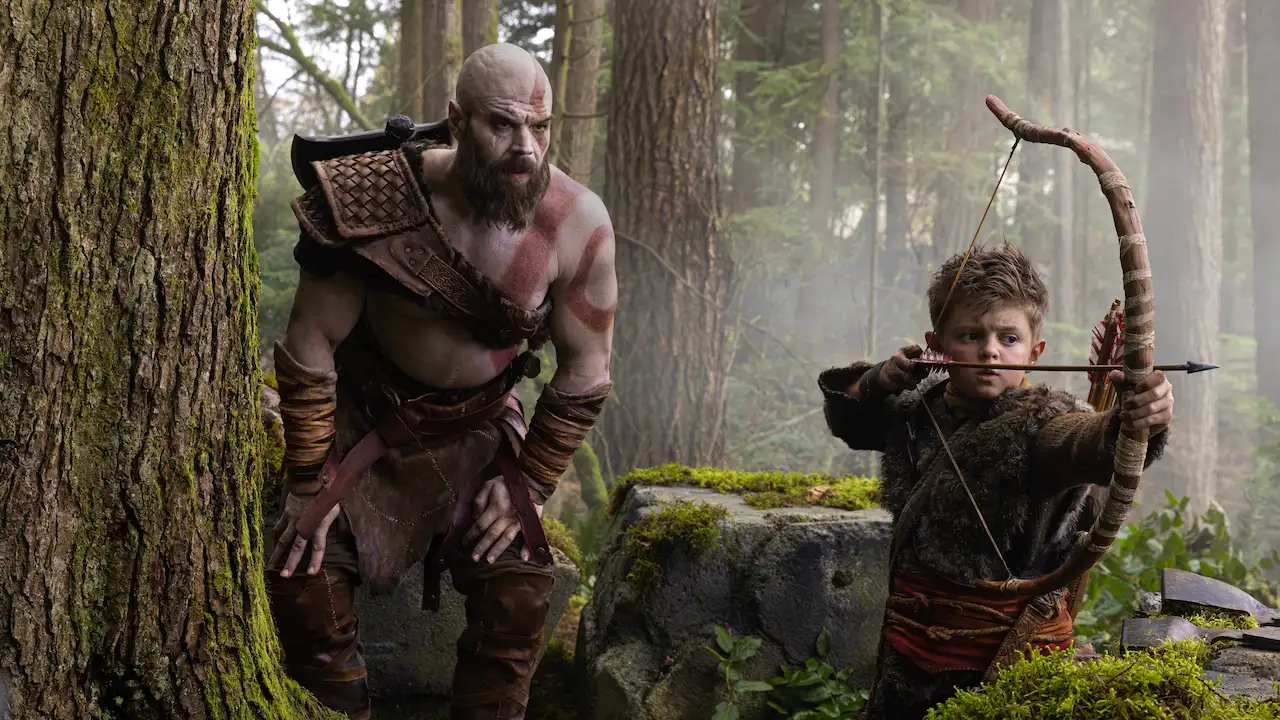 Christopher Judge critica série de God of War; entenda o motivo 1 Christopher Judge critica série de God of War; entenda o motivo