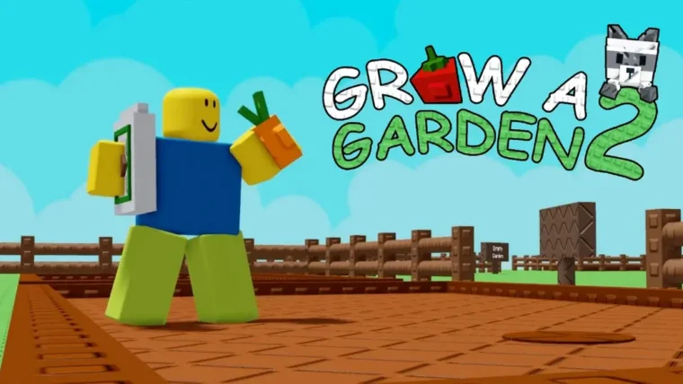 Itens grátis em Grow a Garden 2: confira os códigos no Roblox grow garden 2