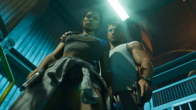 GTA 6 ganha novas imagens de Jason e Lucia; veja