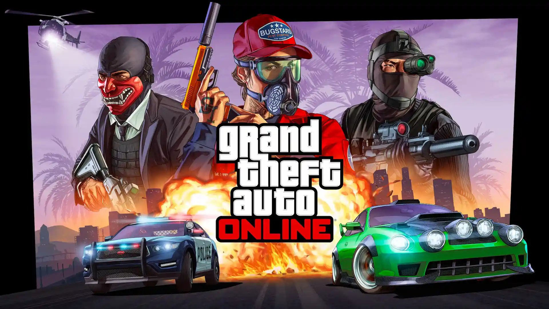 Giro da Giu: Ghost of Yōtei, ELDEN RING e as novidades da semana 5 Giro da Giu: Ghost of Yōtei, ELDEN RING e as novidades da semana gta online 1