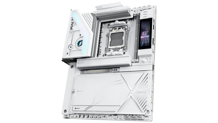 COLORFUL Lança Placa-Mãe High-End AM5 Voltada para Entusiastas