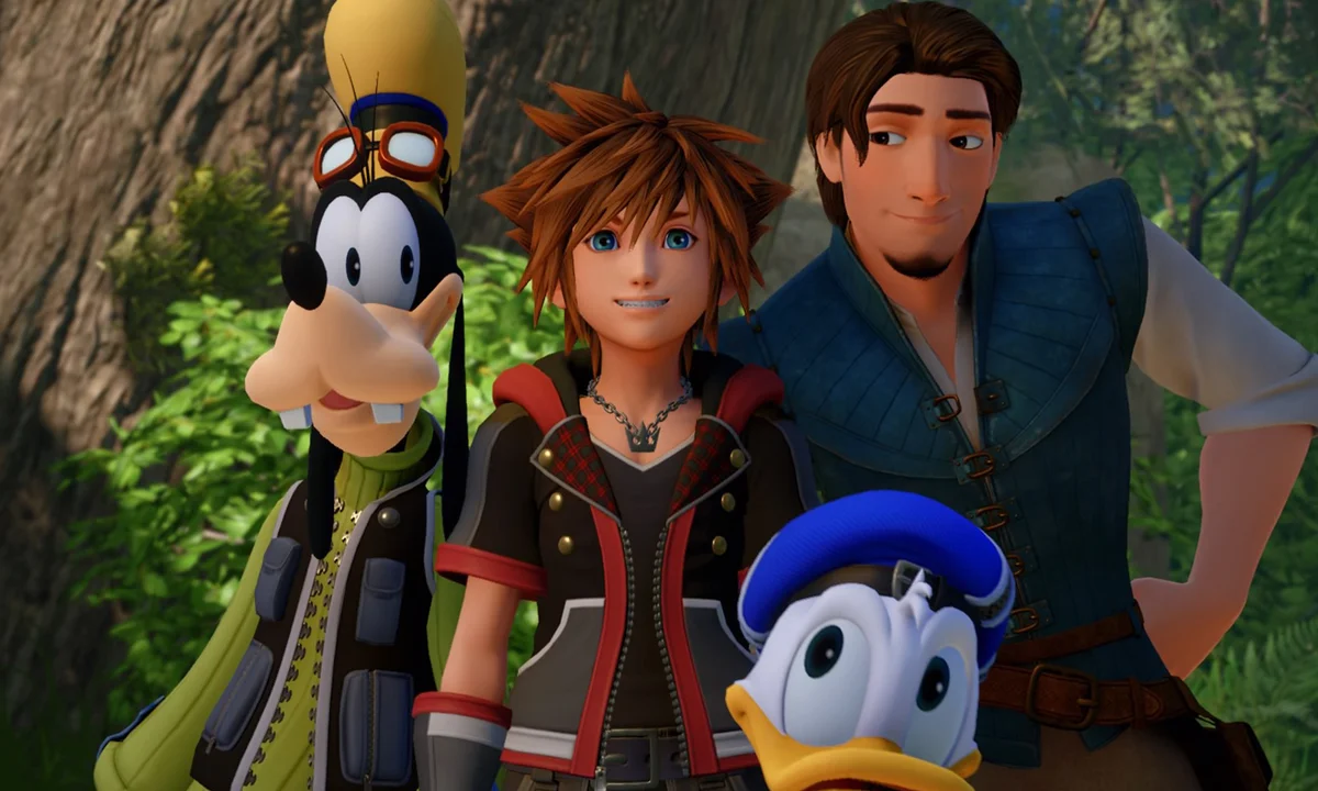 Fortnite e Kingdom Hearts? Vazamento revela possível parceria 1 Fortnite e Kingdom Hearts? Vazamento revela possível parceria