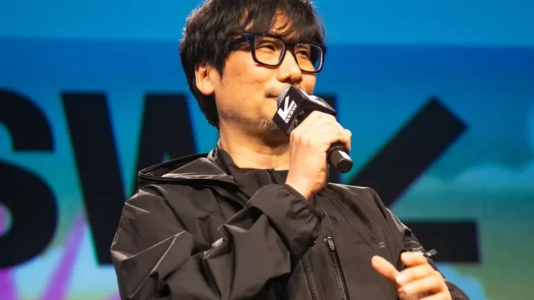 Após 40 anos criando jogos, Hideo Kojima fala sobre o tempo e futuro
