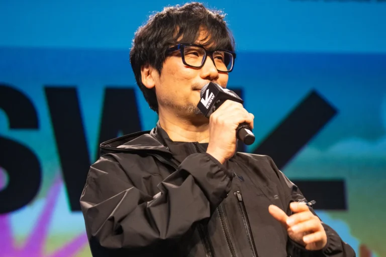 Após 40 anos criando jogos, Hideo Kojima fala sobre o tempo e futuro 1 Após 40 anos criando jogos, Hideo Kojima fala sobre o tempo e futuro