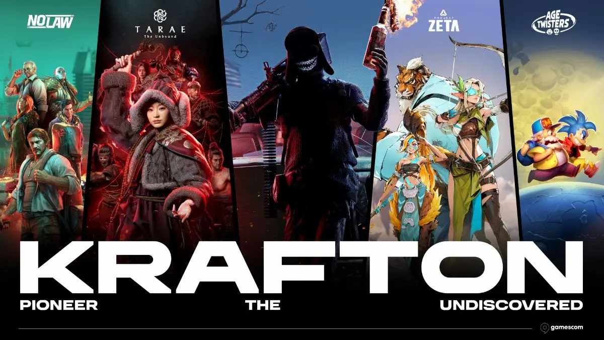 Giro da Giu: PUBG Mobile, Fatal Fury e os anúncios da KRAFTON 2 Giro da Giu: PUBG Mobile, Fatal Fury e os anúncios da KRAFTON krafton jogos