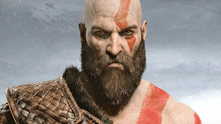 Série de God of War muda Kratos após ator sofrer acidente