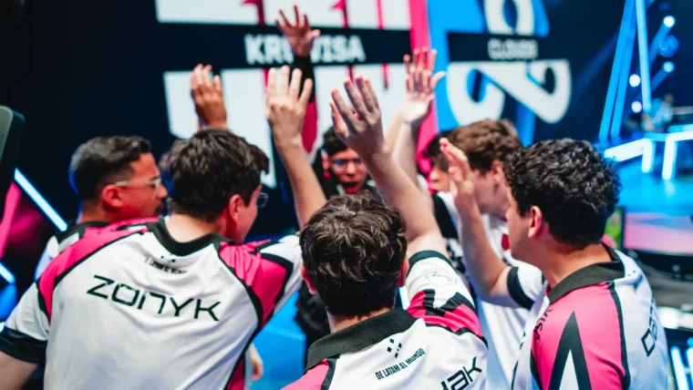 VALORANT: Crise? KRÜ e FURIA vivem momento negativo no VCT