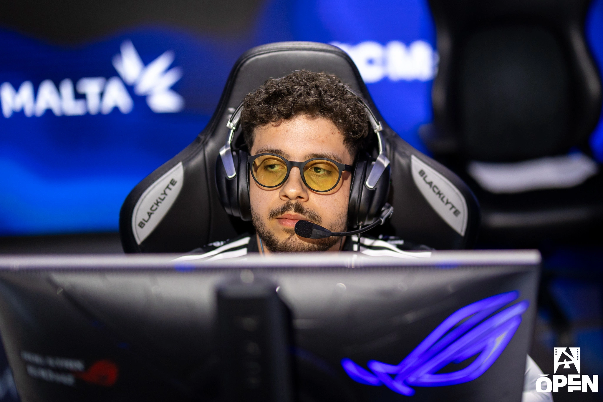 CS2: KSCERATO brilha e FURIA vai aos playoffs da BLAST Porto 1 KSCERATO, jogador de CS2 da FURIA, na BLAST Open Porto 2026